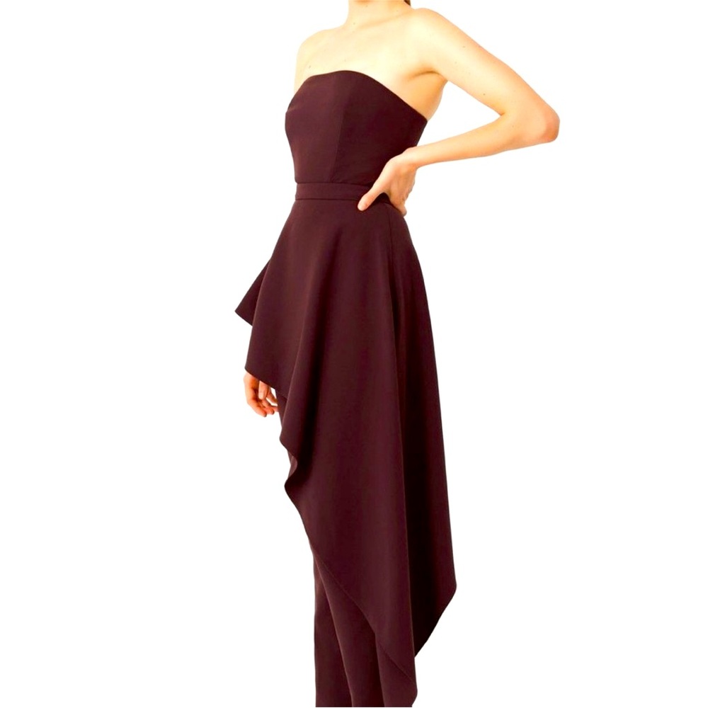 AQ/AQ Burgundy Jumpsuit size 2 US